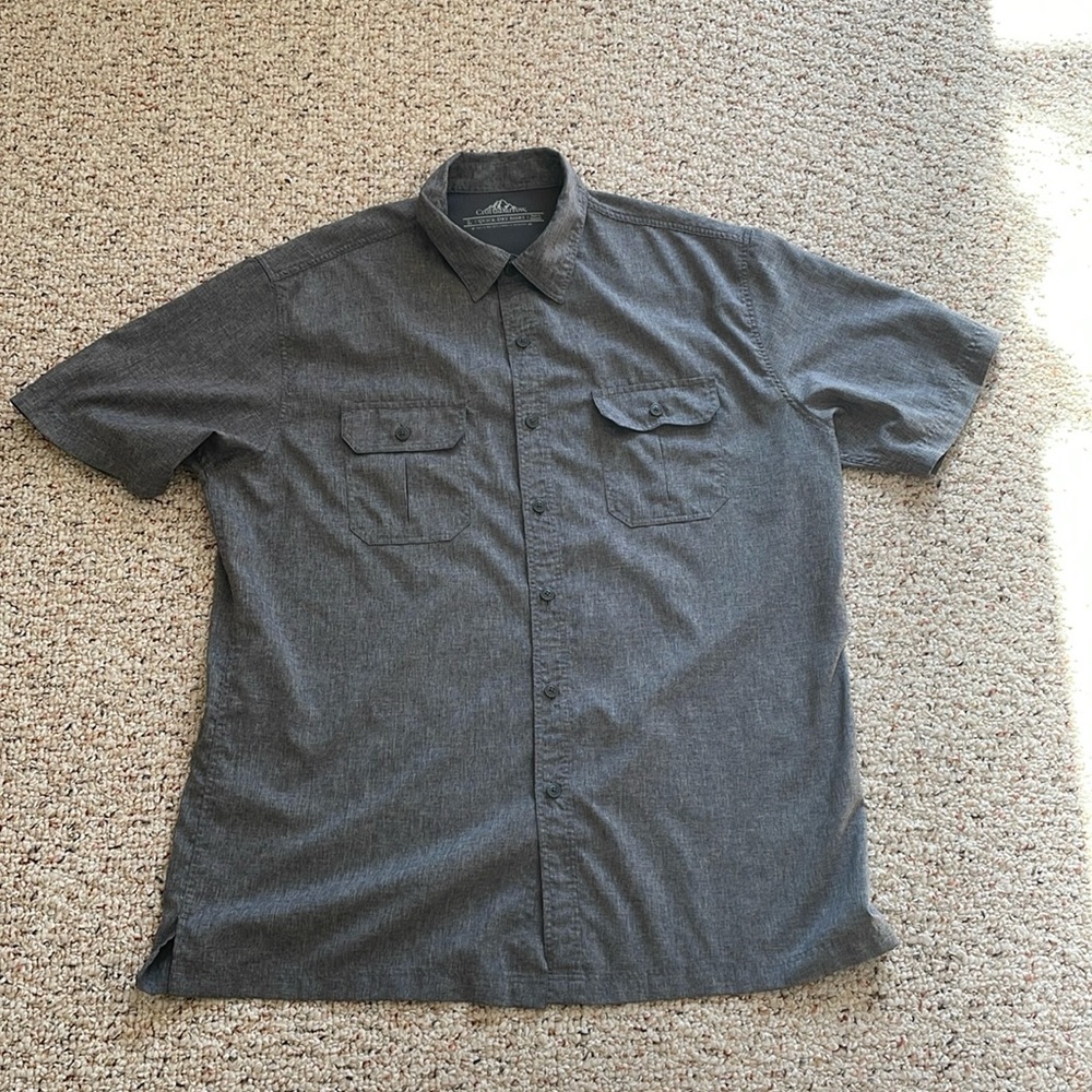 👍🏼 Quick Dry Shirt